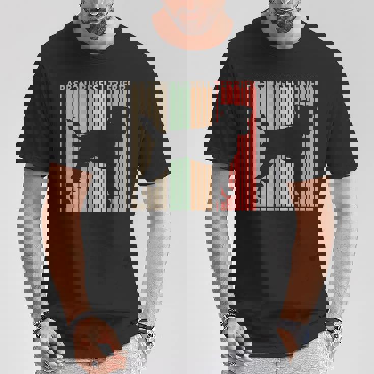 パーソン・ラッセル・テリア Tシャツ 面白い贈り物