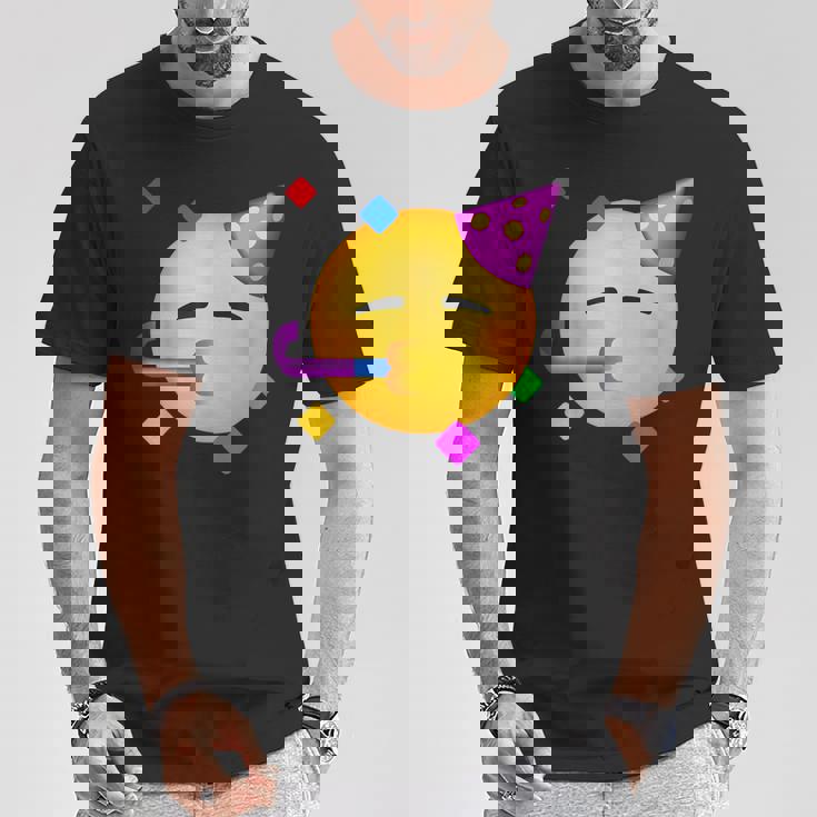 パーティーフェイス Tシャツ 面白い贈り物