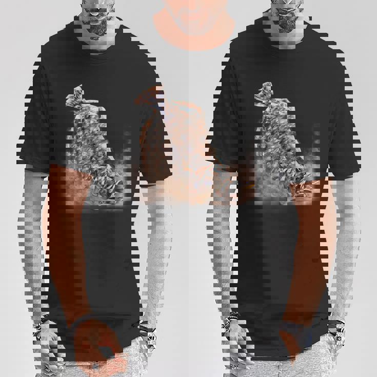 ヒラメ フィッシングシャツ&ギア メンズ レディース キッズ ヒラメ Tシャツ 面白い贈り物