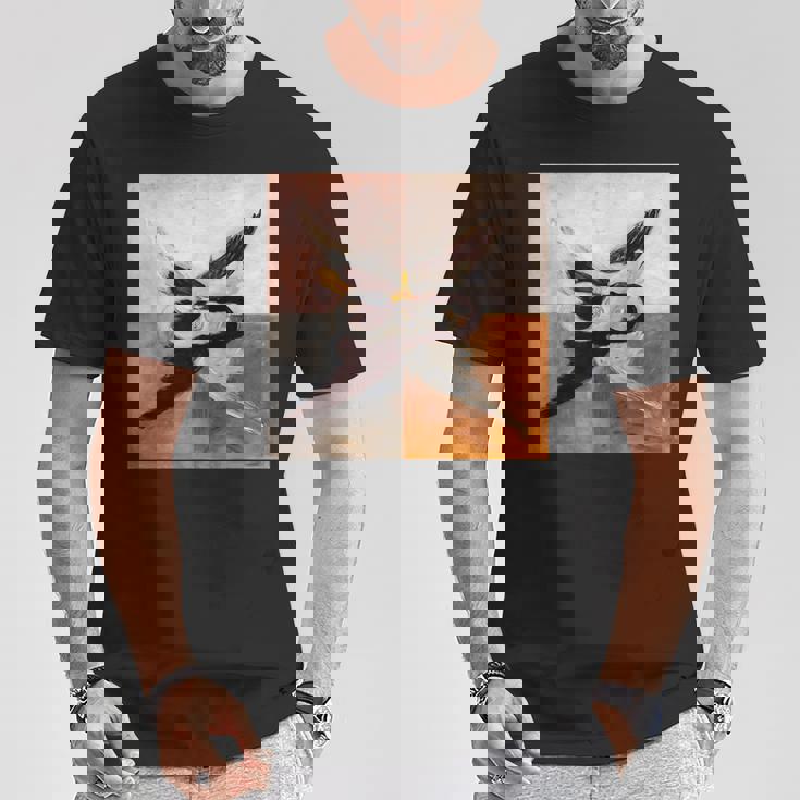 ヒルマ・アフ・クリントのスワネン Tシャツ 面白い贈り物