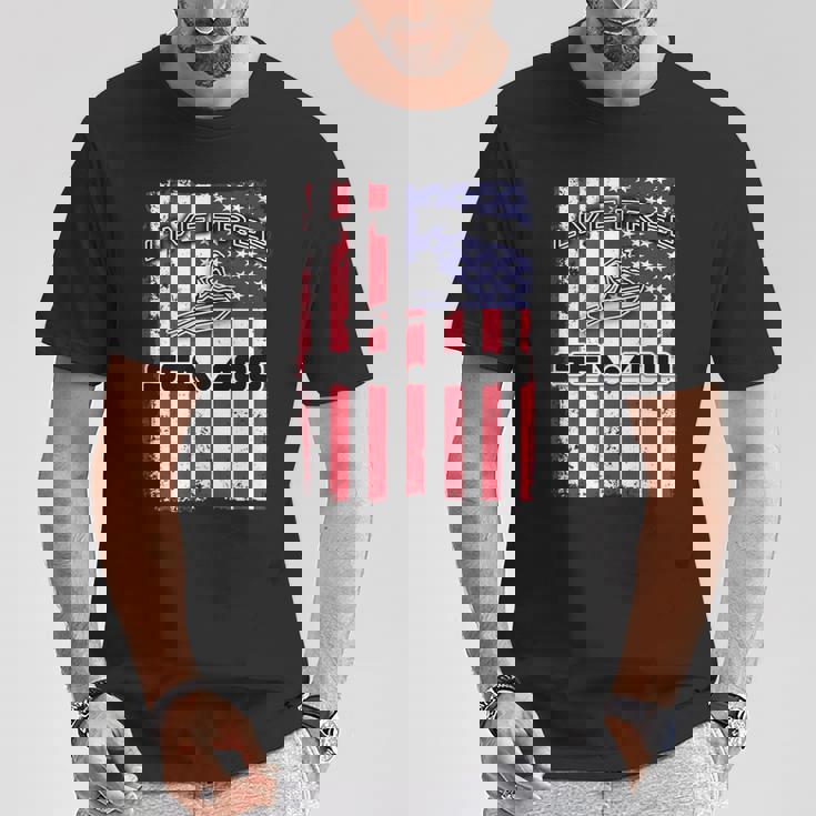 ビッグ・ウェーブ-Seadooアメリカンライブ・フリー Tシャツ 面白い贈り物