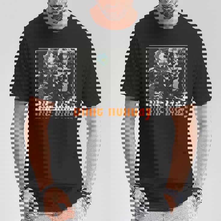 ビリーホリディ_002 Tシャツ 面白い贈り物