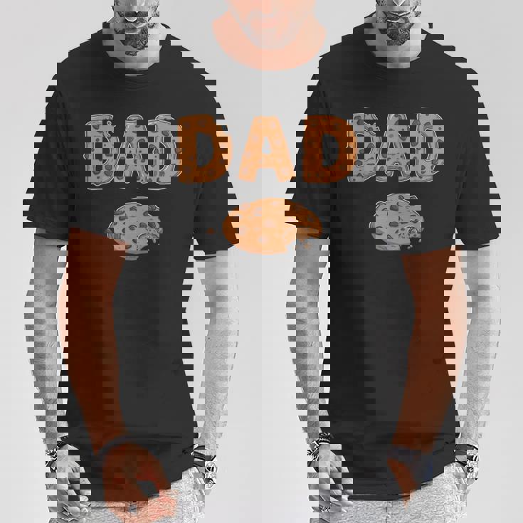 ビンテージ クッキー お父さん 父 おじいちゃん 父の日 メンズ レディース Tシャツ 面白い贈り物