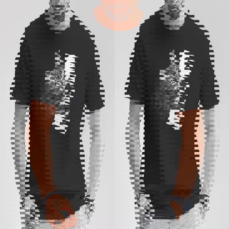 ピアノ 猫 Tシャツ 面白い贈り物