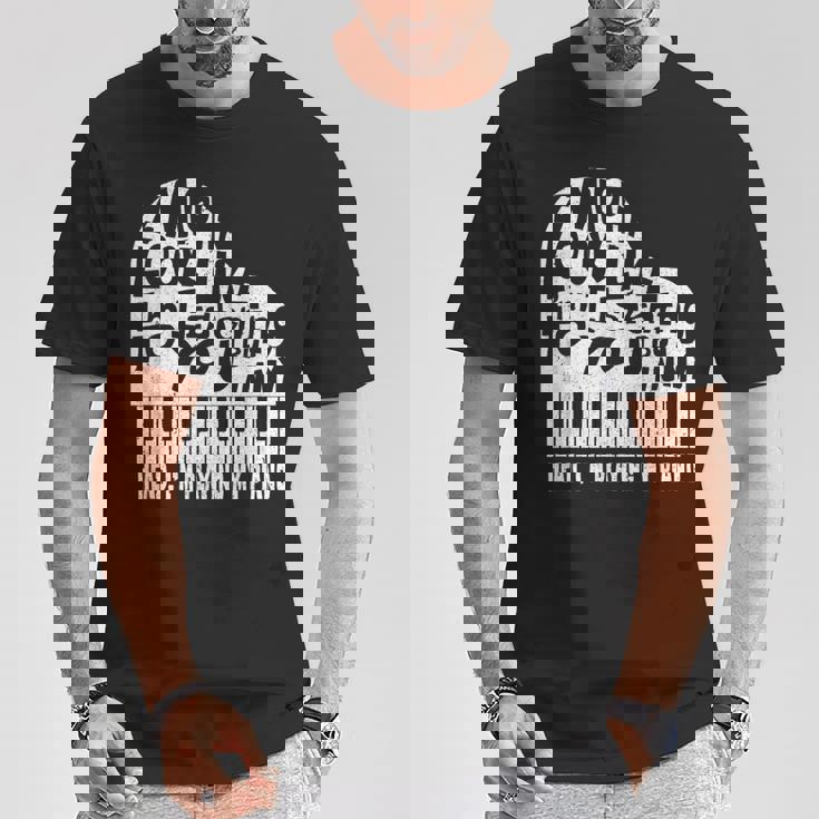 ピアノ 鍵盤 楽器 クラシック Tシャツ 面白い贈り物