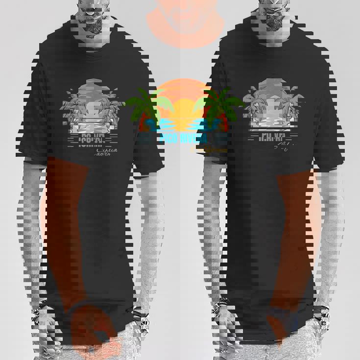 ピコ・リベラ カリフォルニア Tシャツ 面白い贈り物