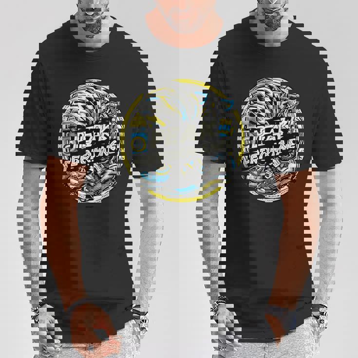 ピークパフォーマンス バイク サイクリスト 自転車 サイクリング Tシャツ 面白い贈り物