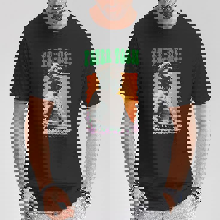 ピーター・トッシュ 写真 エイドリアン・ブート Tシャツ 面白い贈り物