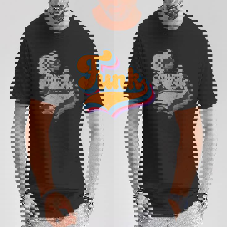 ファンクミュージックファンのためのファンク Tシャツ 面白い贈り物