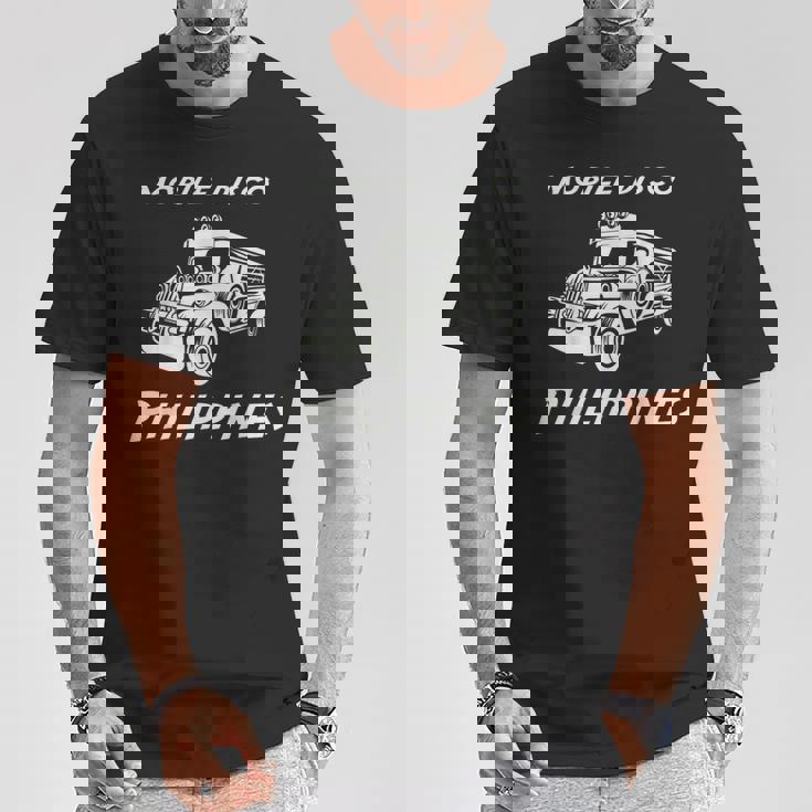 フィリピン ジープニー ディスコ セブ スービック アンヘレス パームス マニラ お土産 パラワン ギフト Tシャツ 面白い贈り物