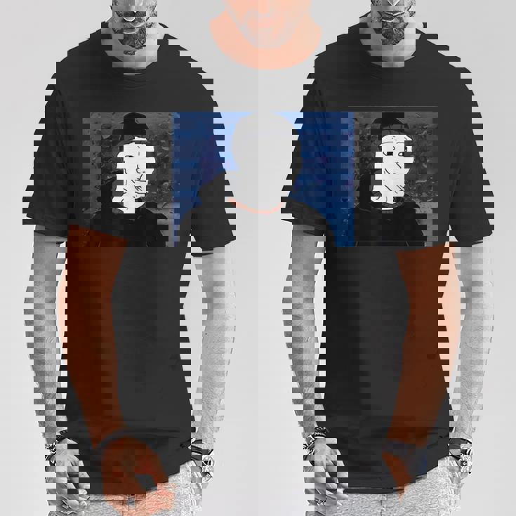 フィールズ・ガイ・ウォジャック・ミーム・ドゥーマー Tシャツ 面白い贈り物