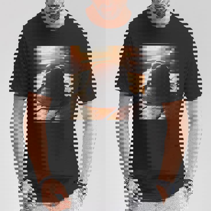 フェドーラ・ハット Tシャツ 面白い贈り物