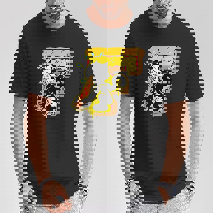 フェリックス・ザ・キャット・クールエスト・キャット・アラウンド Tシャツ 面白い贈り物