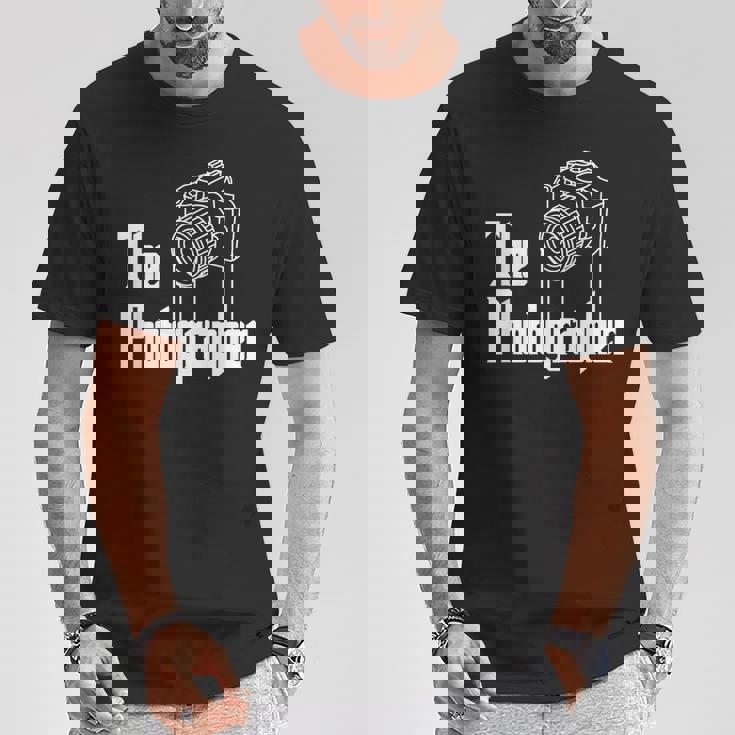 フォトカメラ カメラマン Tシャツ 面白い贈り物