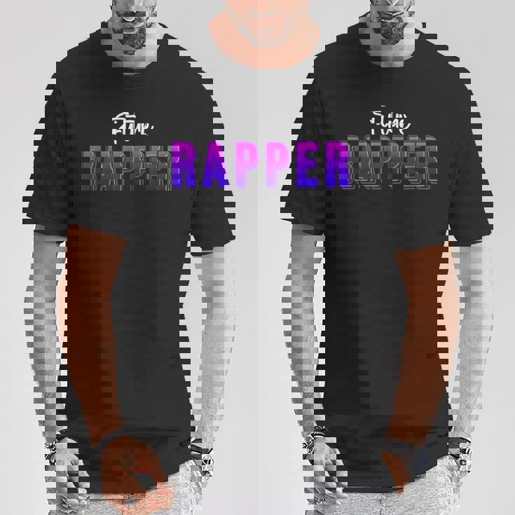 フューチャー・ラッパー Tシャツ 面白い贈り物