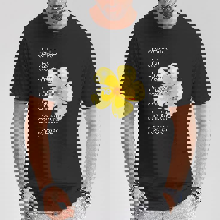 フラダンサーシャツ Tシャツ 面白い贈り物