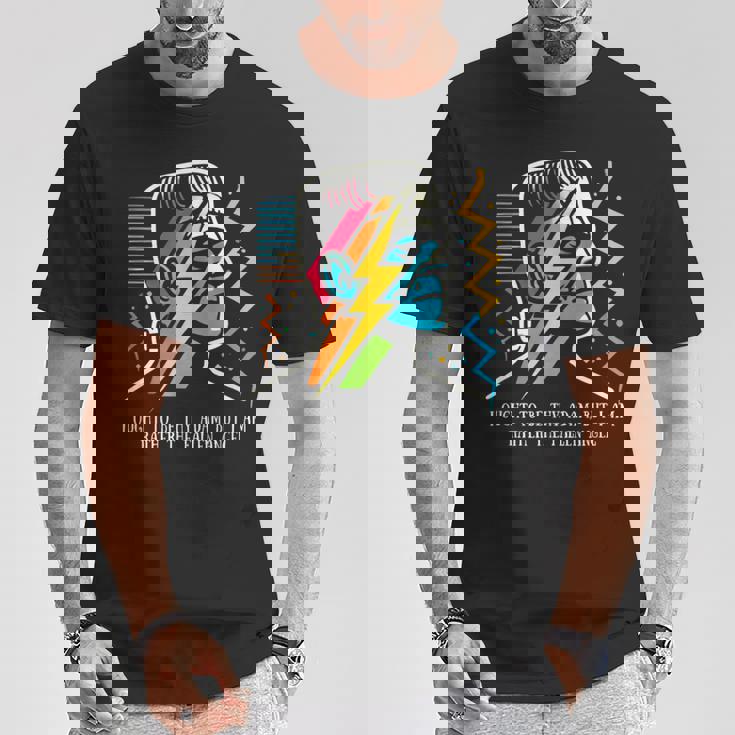 フランケンシュタイン I Ought To Be Thy Adamfallen Angel Book Quote Quote Tシャツ 面白い贈り物