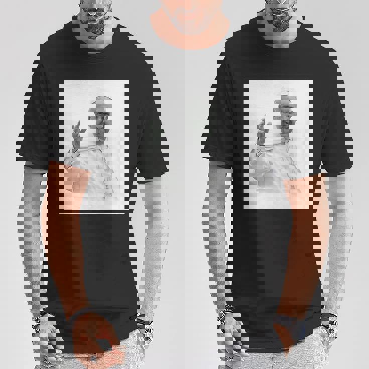 フランシスコ教皇 Tシャツ 面白い贈り物