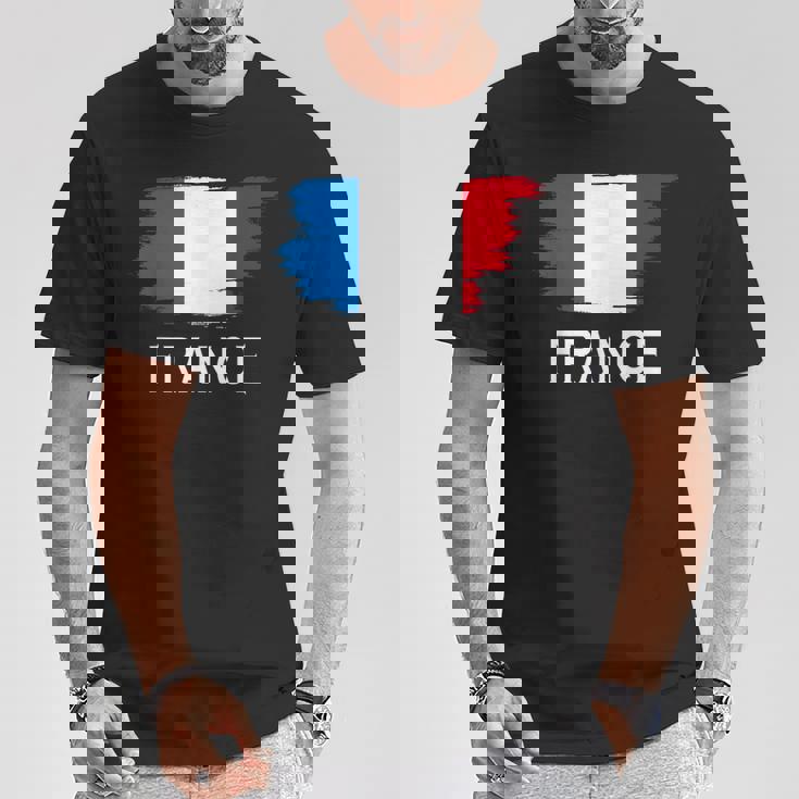 フランス 国 フランス国旗 メンズ レディース キッズ フランス Tシャツ 面白い贈り物