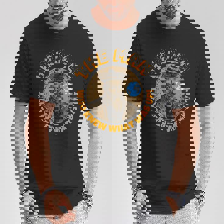 フランスの預言者ギフト ノストラダムスの歴史 歴史教師 Tシャツ 面白い贈り物