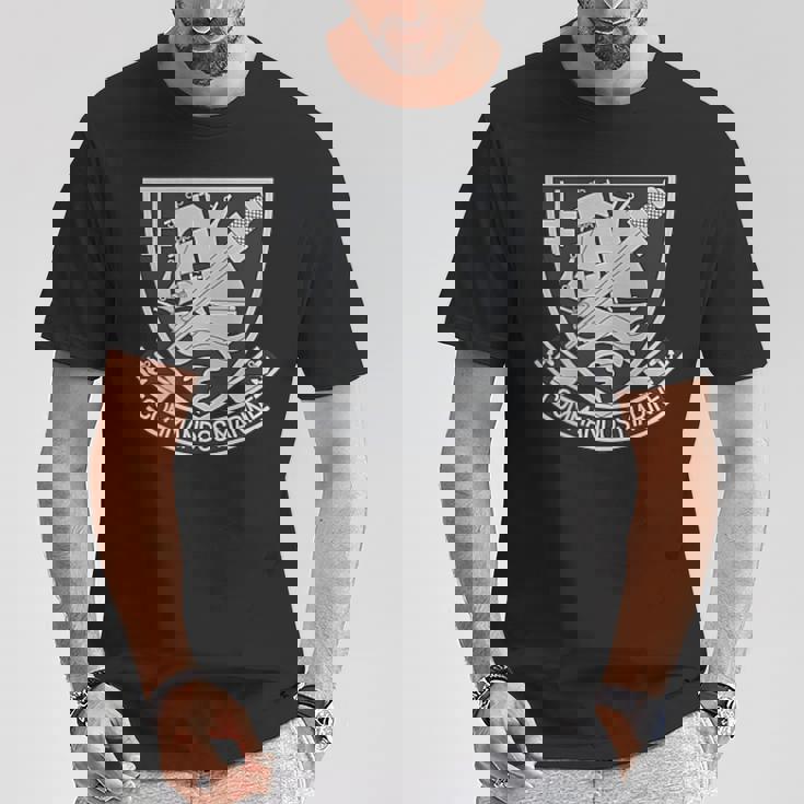 フランス軍特殊部隊テロ対策バックプリント Tシャツ 面白い贈り物