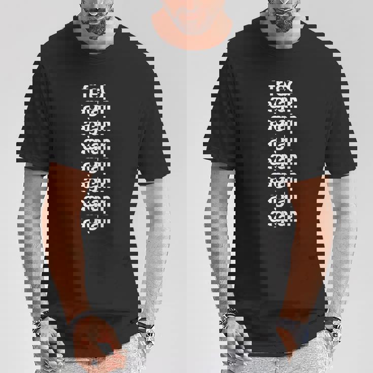 フレッド・アゲイン Tシャツ 面白い贈り物