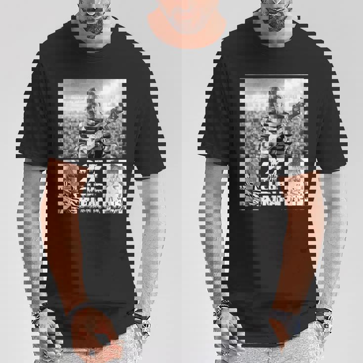 ブライアンジョーンズ_001 Tシャツ 面白い贈り物