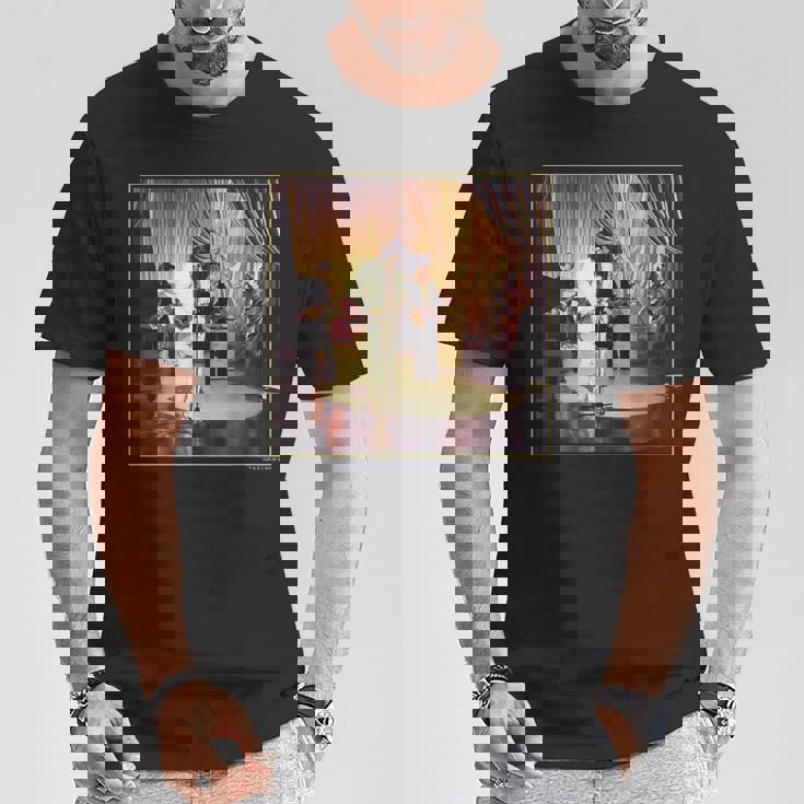 ブライアン・フェリー・マーチ Tシャツ 面白い贈り物