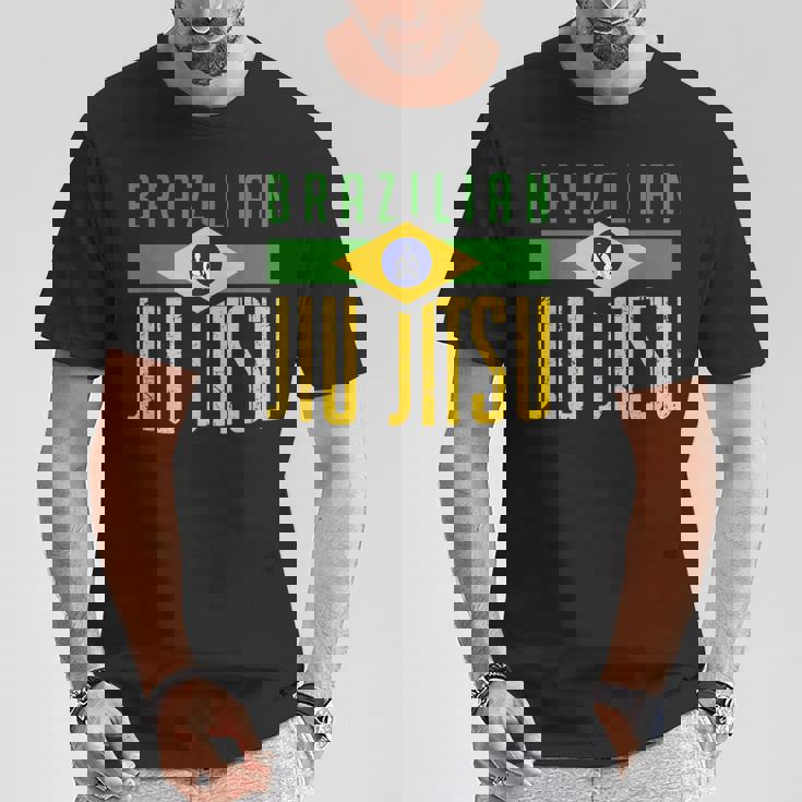 ブラジリアン柔術tシャツ Bjj柔術 Tシャツ 面白い贈り物