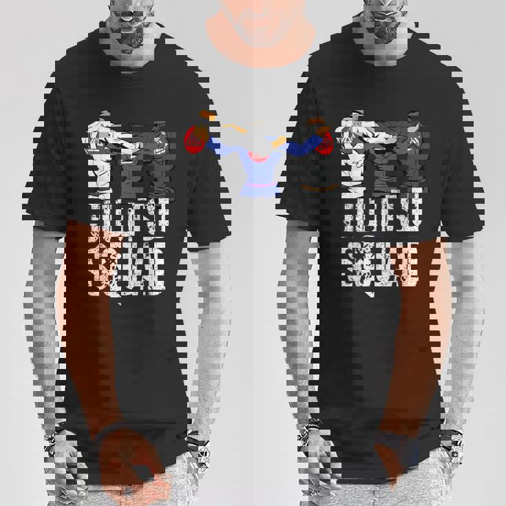 ブラジリアン柔術ケイダー Tシャツ 面白い贈り物