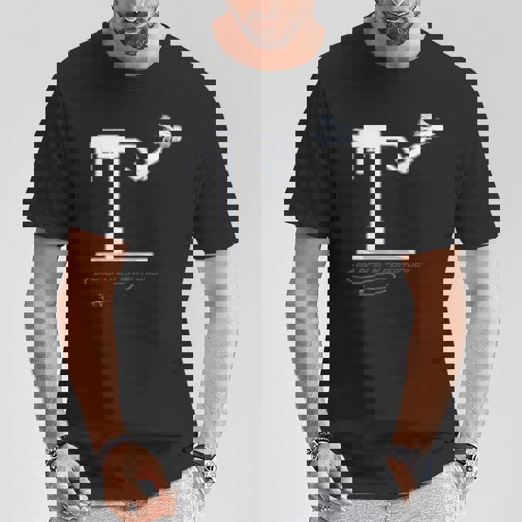 ブラックフライフロントバック コンプトンアウトタ マネーフライタイイングフィッシング Tシャツ 面白い贈り物