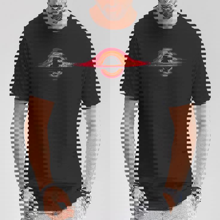 ブラックホール物理学 宇宙物理学天体物理学者 Tシャツ 面白い贈り物