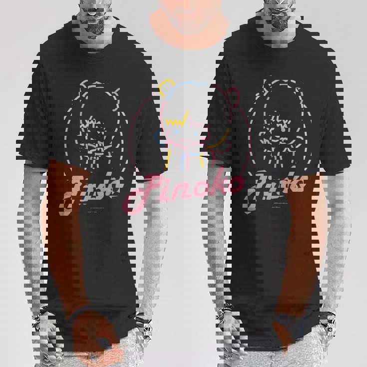 ブラック・ジャック Lineピノコ Ctezuka Productions Tシャツ 面白い贈り物