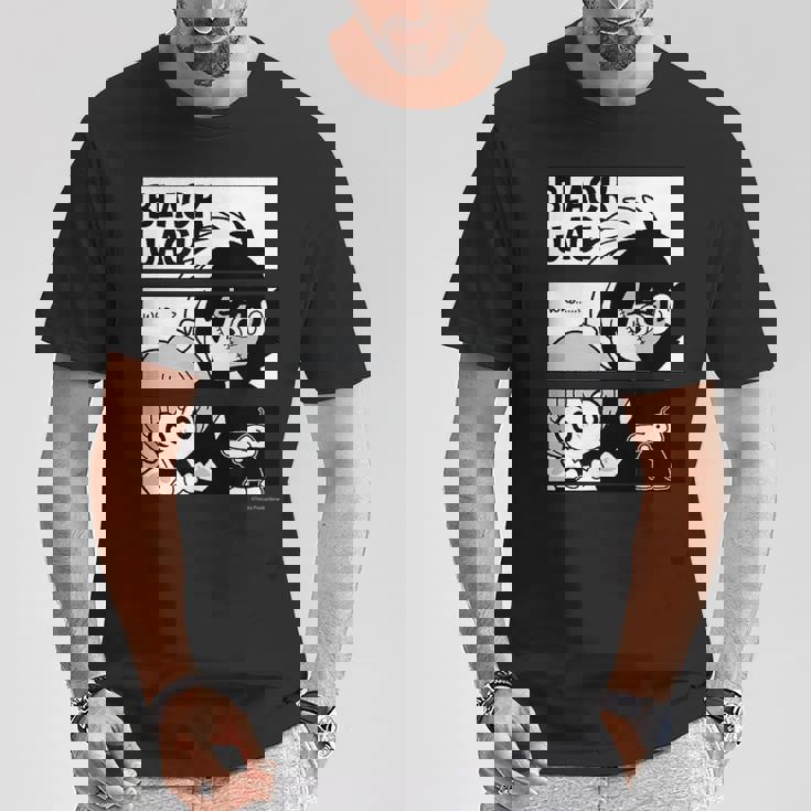 ブラック・ジャック ブラック・ジャック＆ピノコ＆スパイダー Ctezuka Productions Tシャツ 面白い贈り物