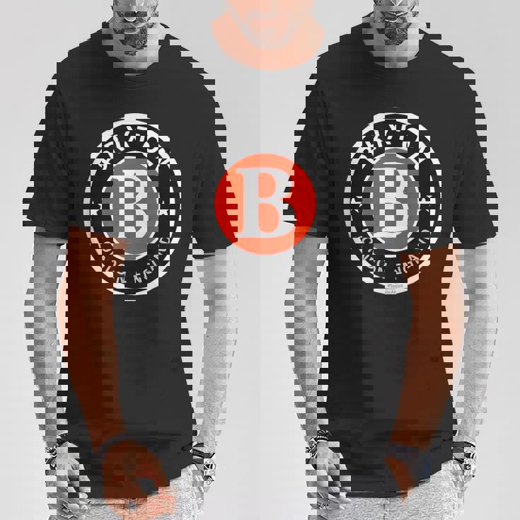 ブリクストン イギリス、ロンドンイギリス Tシャツ 面白い贈り物