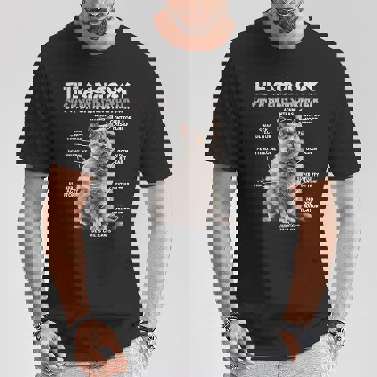 ブリティッシュショートヘアーt Tシャツ 面白い贈り物