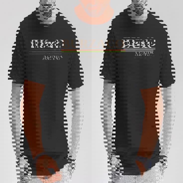 ブルザコ アルゼンチン Tシャツ 面白い贈り物