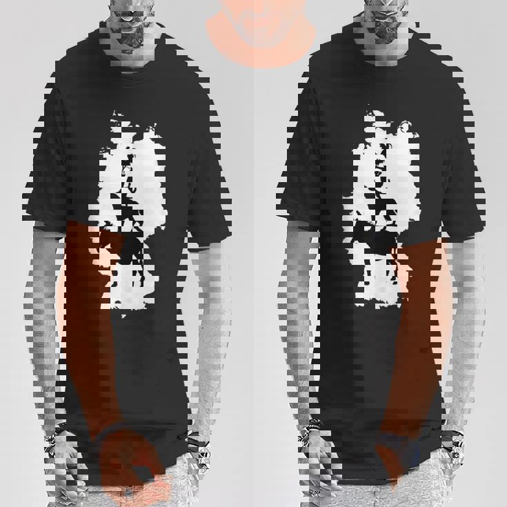 ブレーメン・タウン・ミュージシャン Tシャツ 面白い贈り物