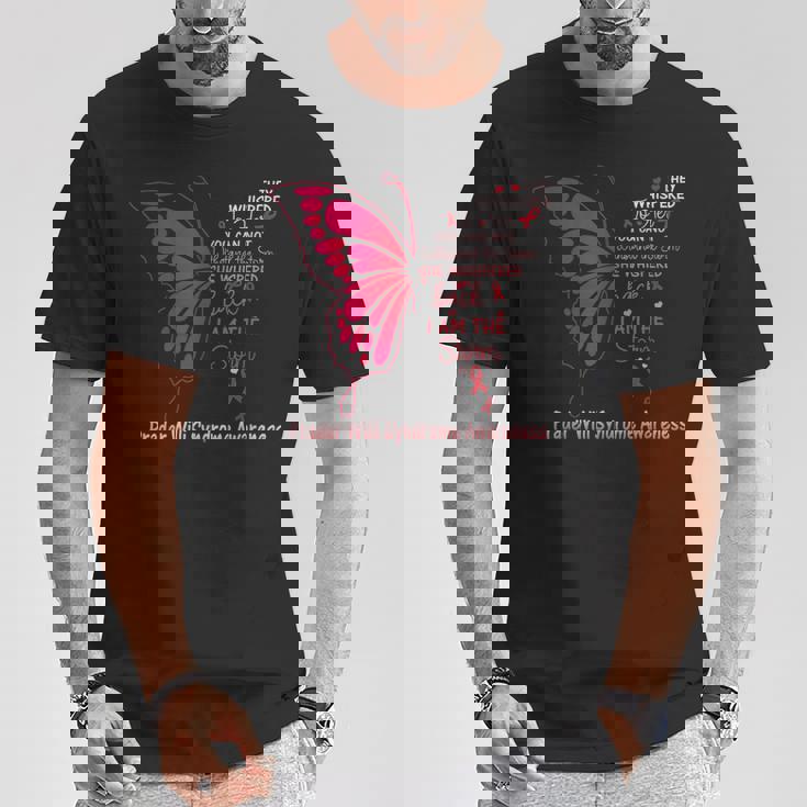 プラダー・ウィリー症候群 I Am Thetorm Tシャツ 面白い贈り物