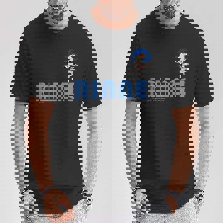 プリティーリズム・レインボーライブ ミニキャラりんね Tシャツ 面白い贈り物