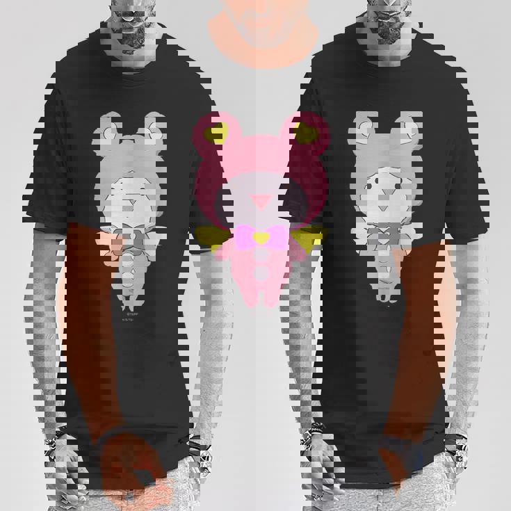 プリパラ クマ Tシャツ 面白い贈り物