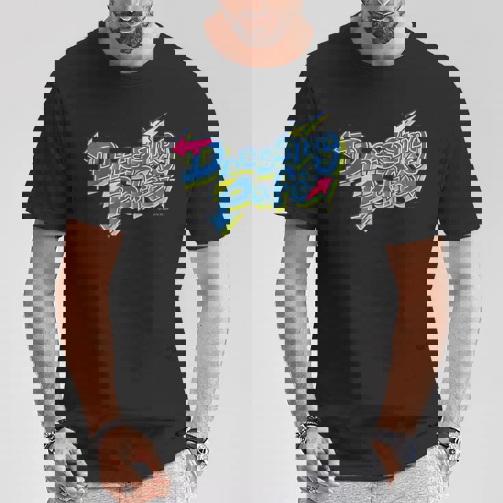 プリパラ ドレッシングパフェ Tシャツ 面白い贈り物