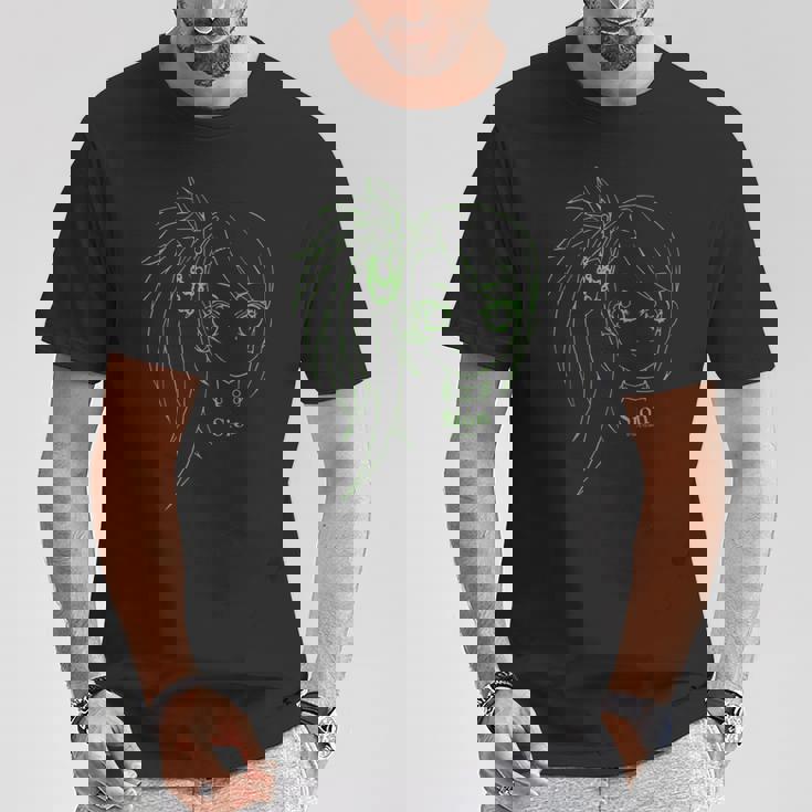 プリパラ フェイスシリーズ シオン Tシャツ 面白い贈り物