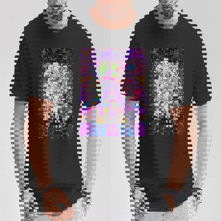 プリパラseason1 デザインd Tシャツ 面白い贈り物