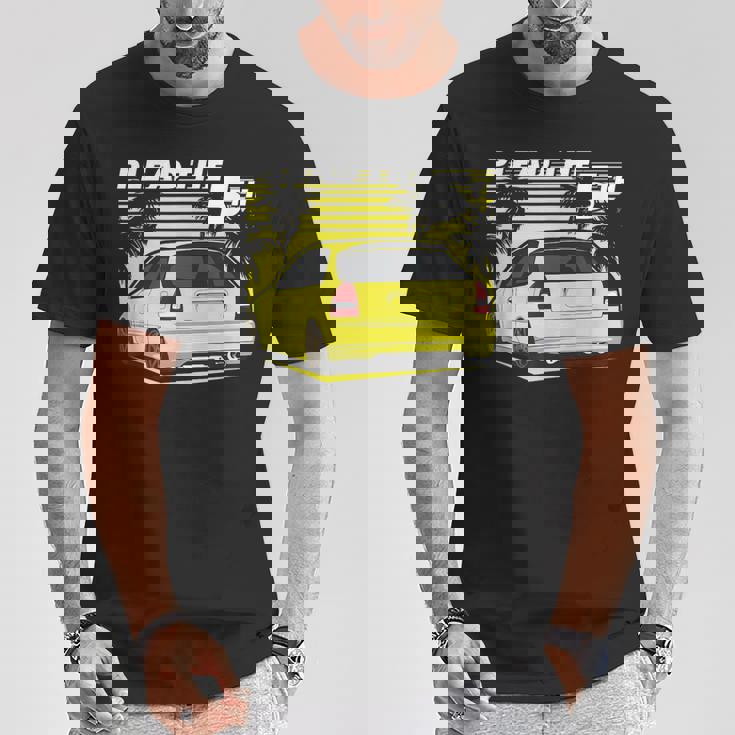 プリーズ・ザ・フィフス・シビックス・ハッチ Ek Tシャツ 面白い贈り物