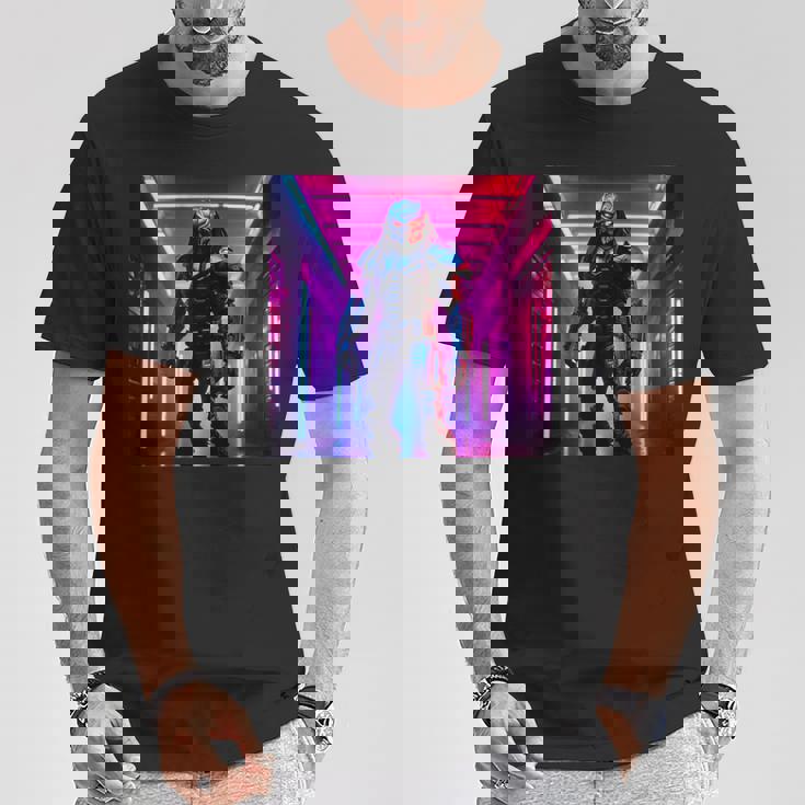 プレデターエイリアン Tシャツ 面白い贈り物