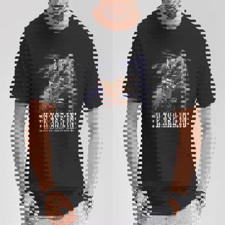 プロレス_004 Tシャツ 面白い贈り物