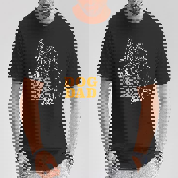 ベスト・シーズー・パパ シーズー Tシャツ 面白い贈り物