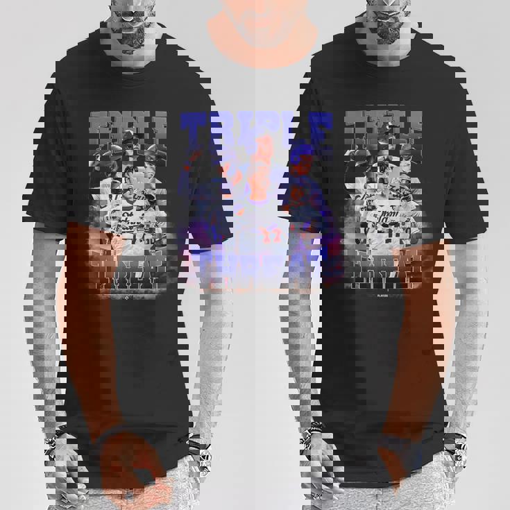 ベッツ・フリーマン&大谷 Tシャツ 面白い贈り物