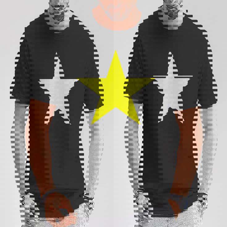 ベトナム国旗 星 ベトナム国旗 国旗 国旗 ハノイ サイゴン Tシャツ 面白い贈り物